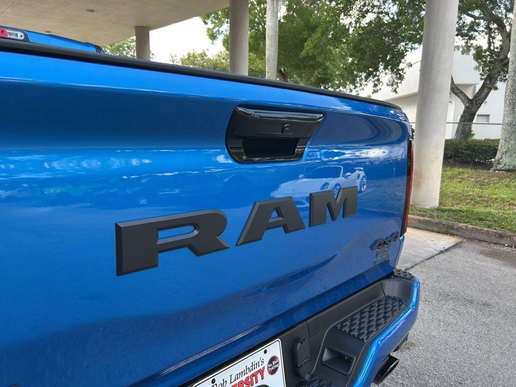 new 2025 Ram 1500 car, priced at $49,472