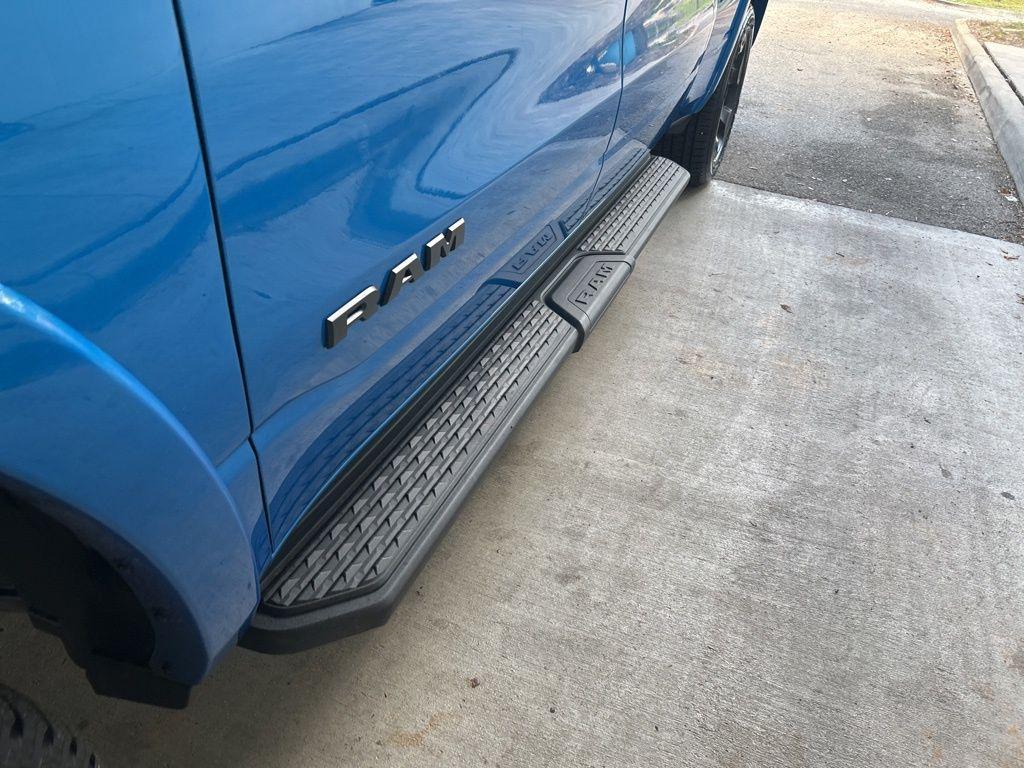 new 2025 Ram 1500 car, priced at $49,472