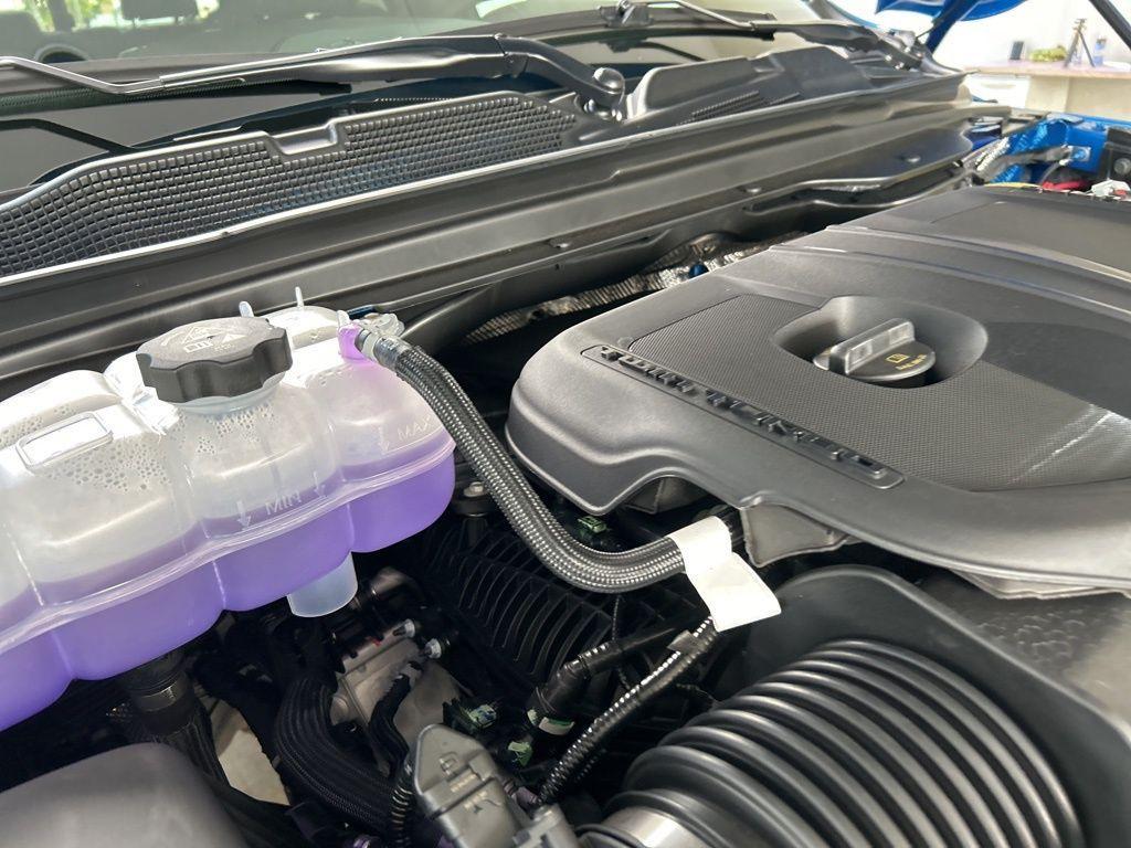new 2025 Ram 1500 car, priced at $49,472