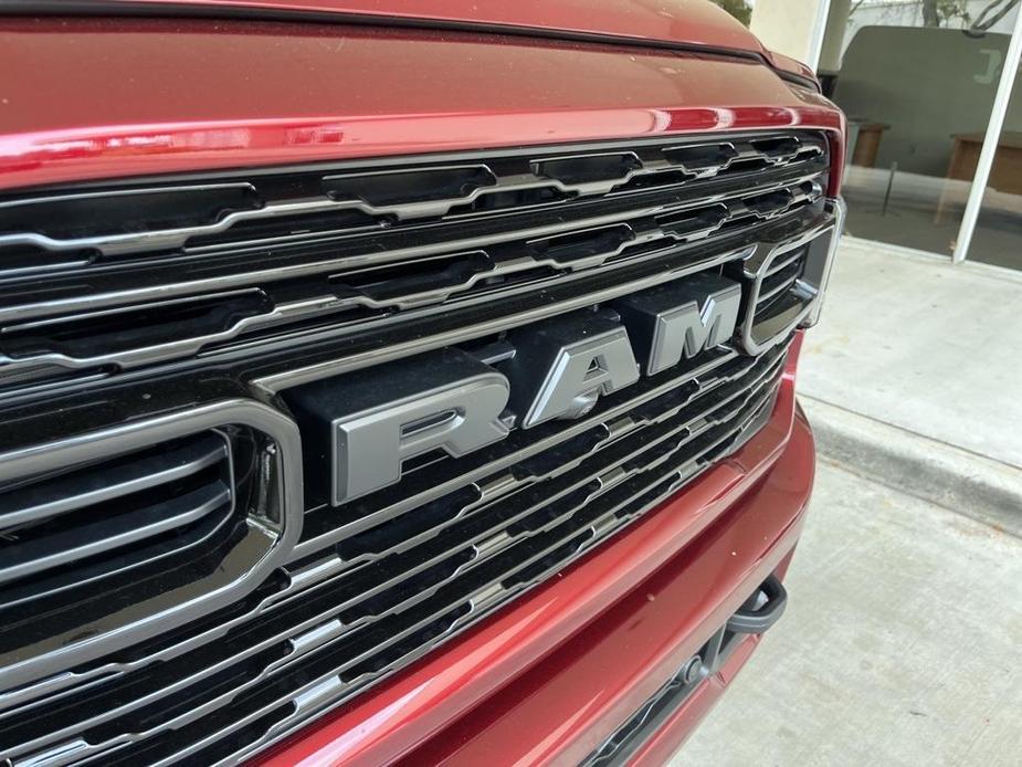 new 2024 Ram 2500 car, priced at $81,036