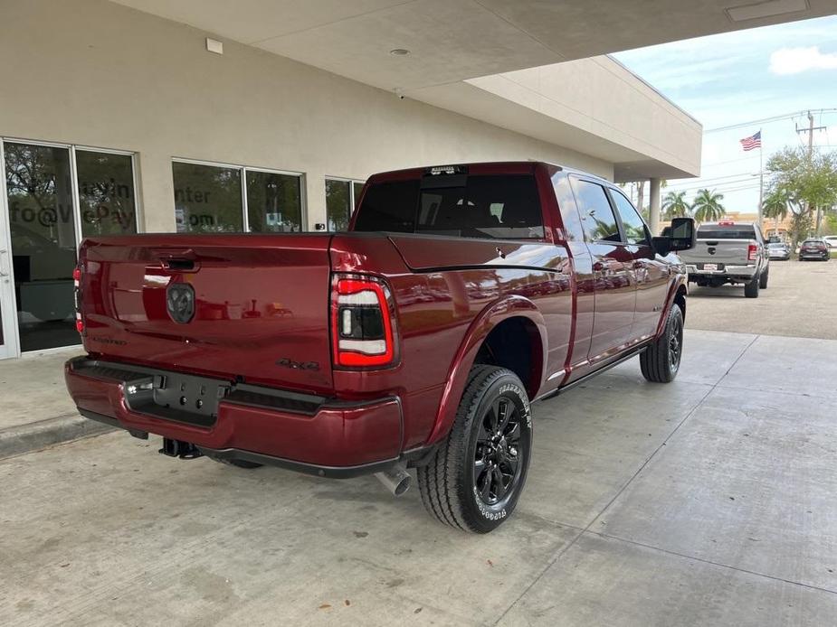 new 2024 Ram 2500 car, priced at $81,036