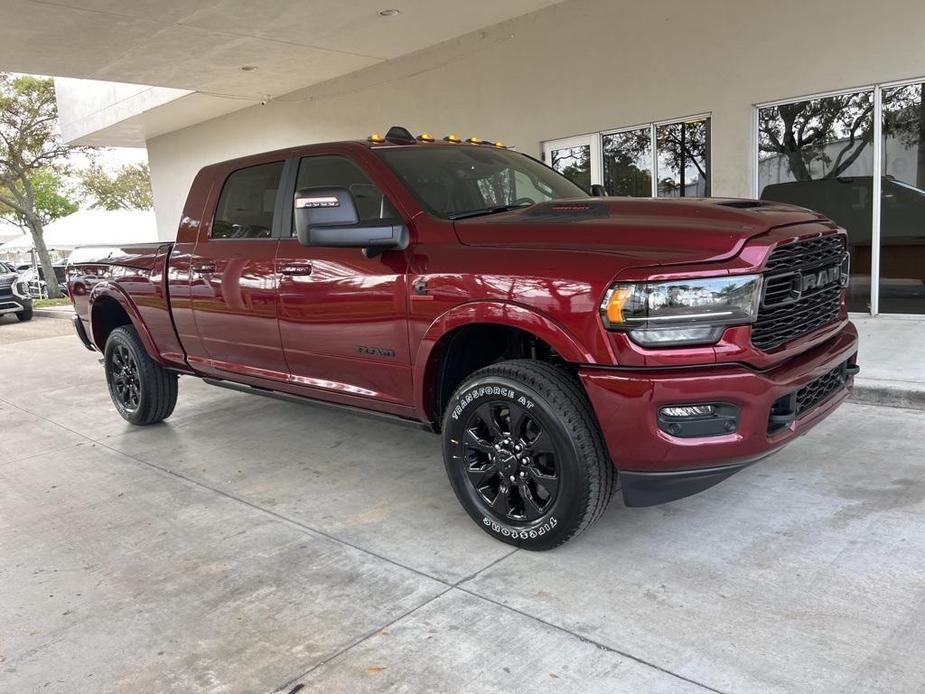 new 2024 Ram 2500 car, priced at $81,036