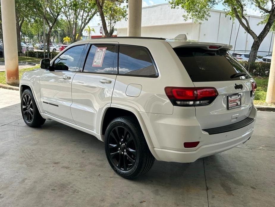 used 2019 Jeep Grand Cherokee car, priced at $23,399