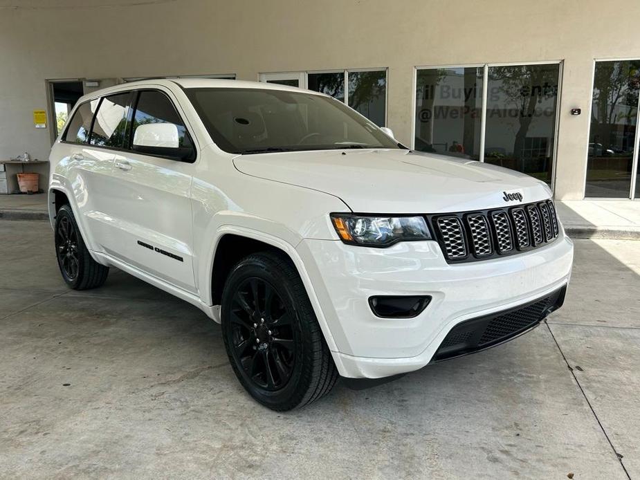 used 2019 Jeep Grand Cherokee car, priced at $23,607