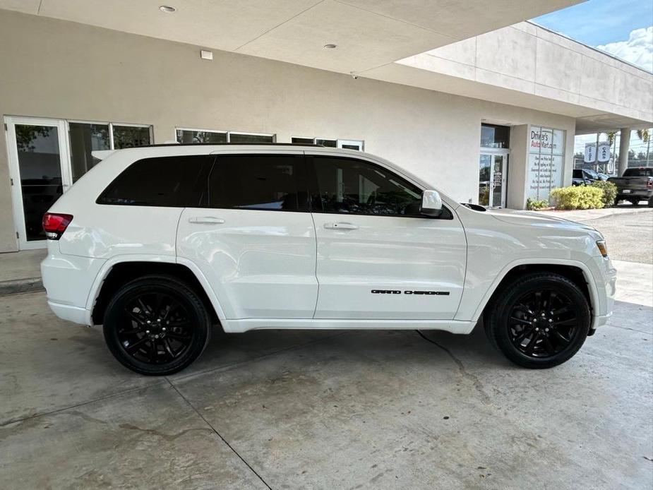 used 2019 Jeep Grand Cherokee car, priced at $23,607