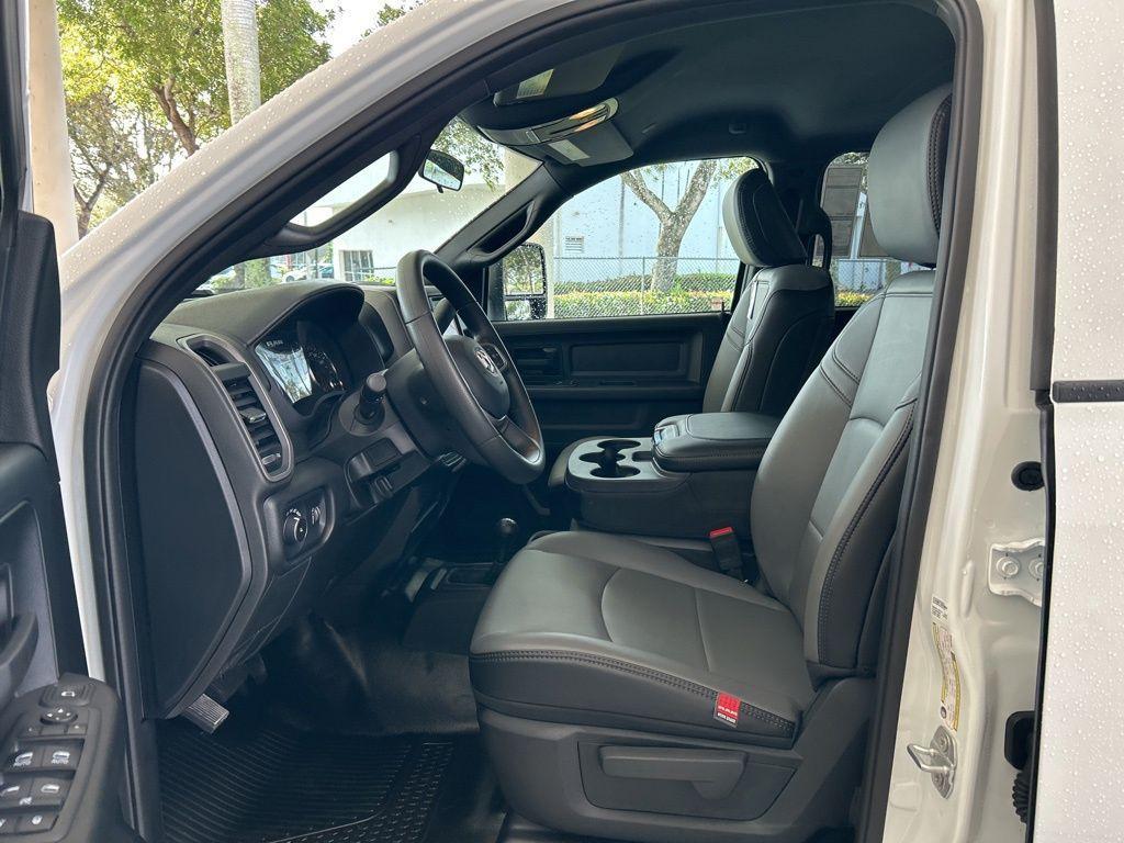 new 2024 Ram 2500 car, priced at $55,001