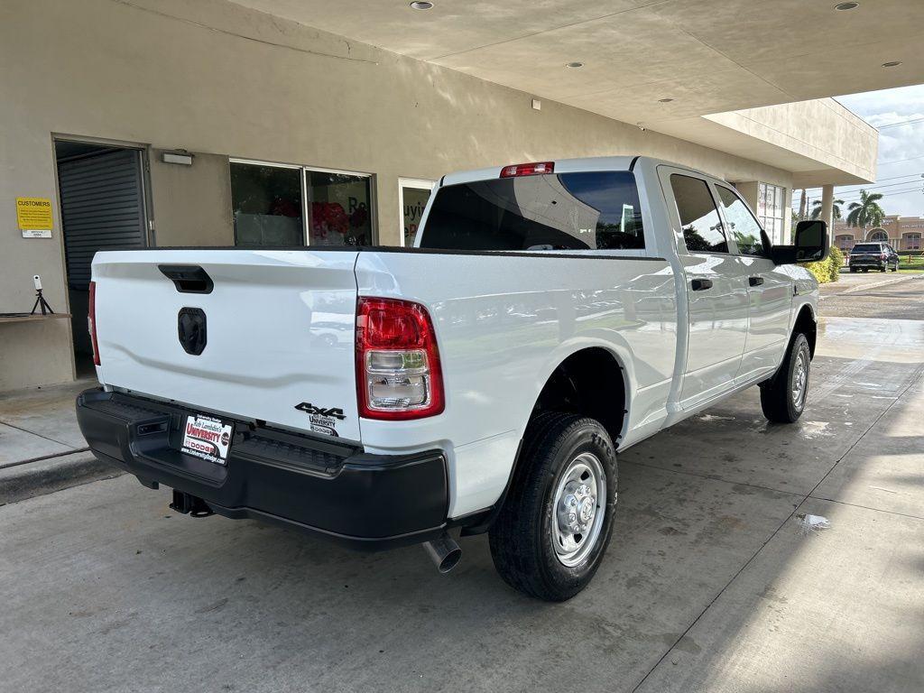 new 2024 Ram 2500 car, priced at $54,001