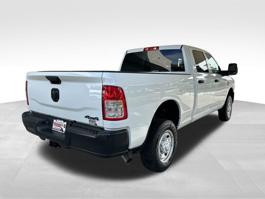 new 2024 Ram 2500 car, priced at $55,001