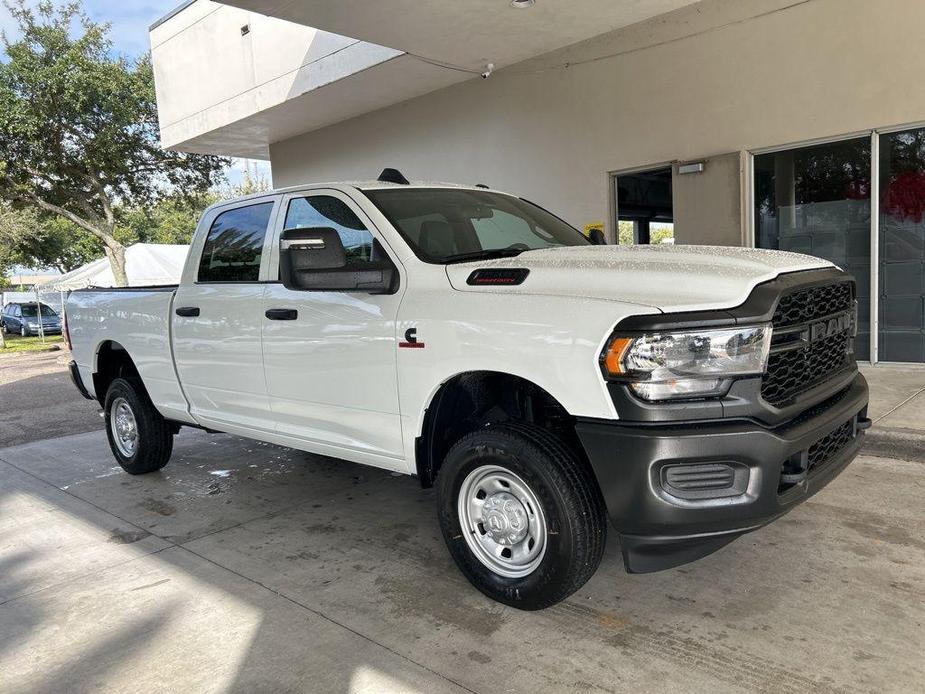 new 2024 Ram 2500 car, priced at $54,001