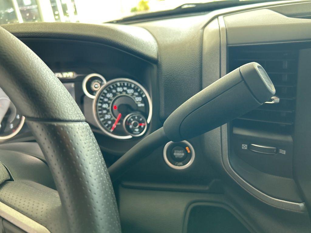 new 2024 Ram 2500 car, priced at $55,001