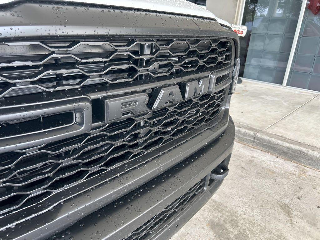 new 2024 Ram 2500 car, priced at $55,001