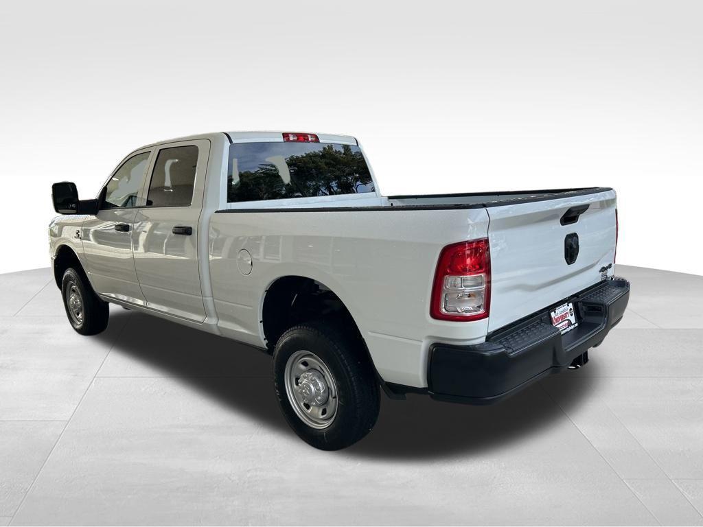 new 2024 Ram 2500 car, priced at $55,001