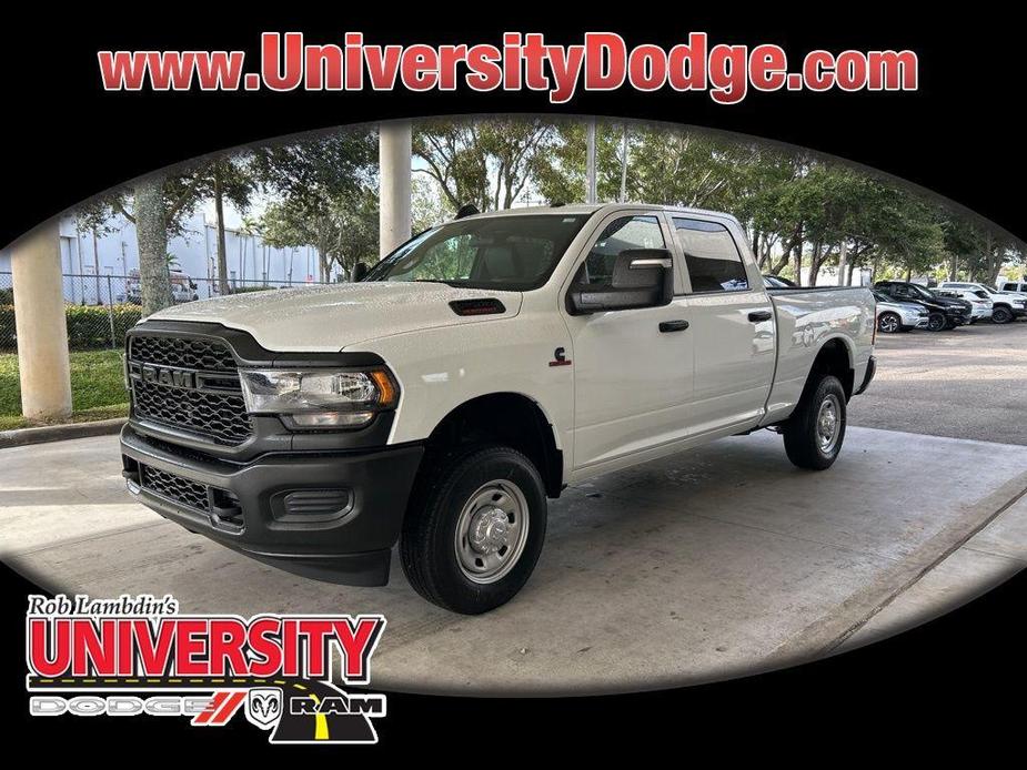 new 2024 Ram 2500 car, priced at $54,001