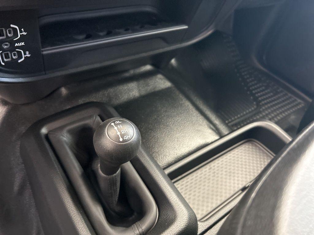 new 2024 Ram 2500 car, priced at $55,001