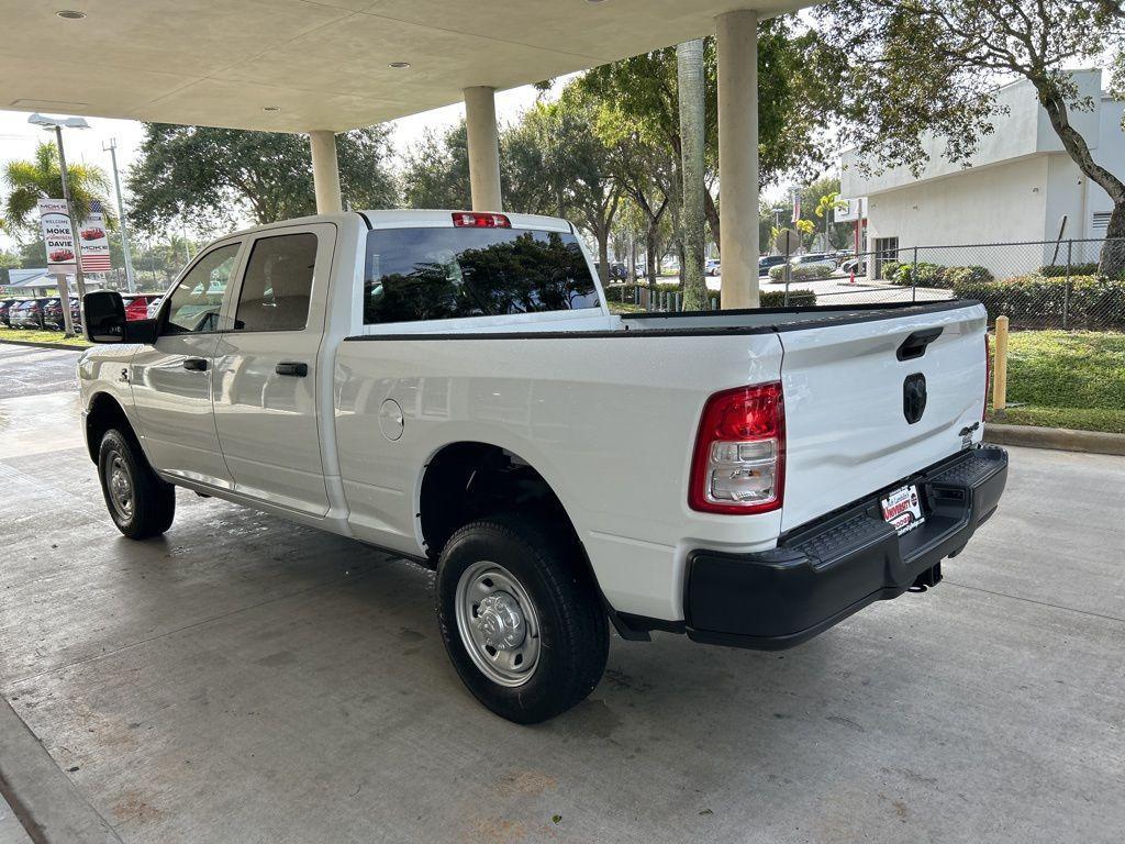 new 2024 Ram 2500 car, priced at $54,001