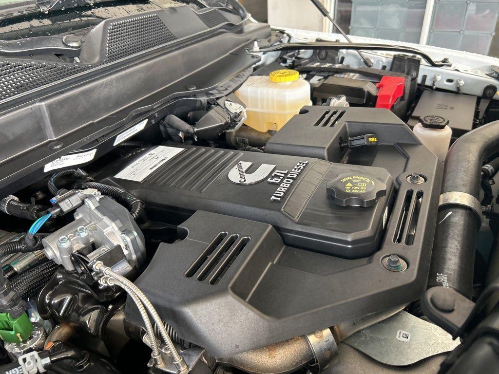 new 2024 Ram 2500 car, priced at $55,001