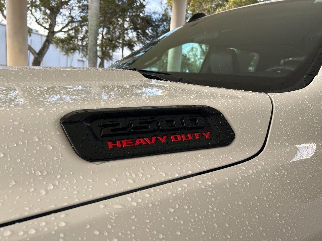 new 2024 Ram 2500 car, priced at $55,001