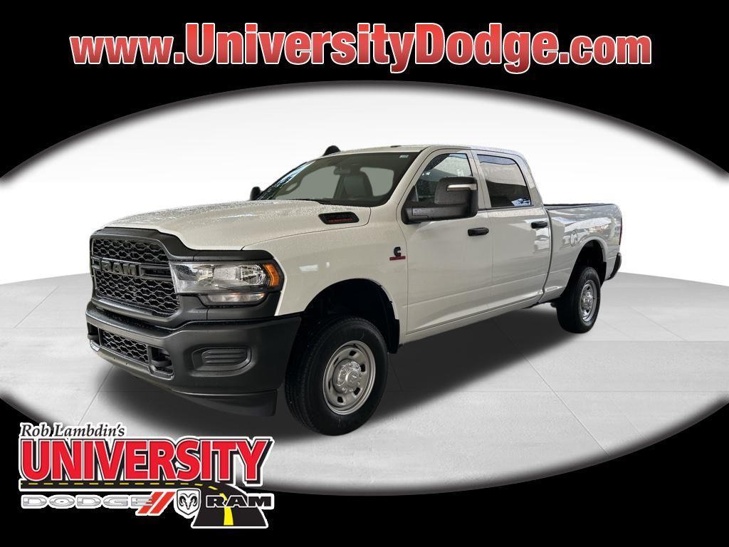 new 2024 Ram 2500 car, priced at $55,001