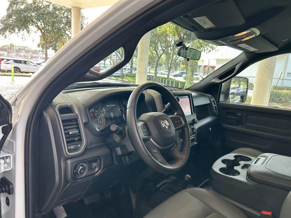 new 2024 Ram 2500 car, priced at $55,001