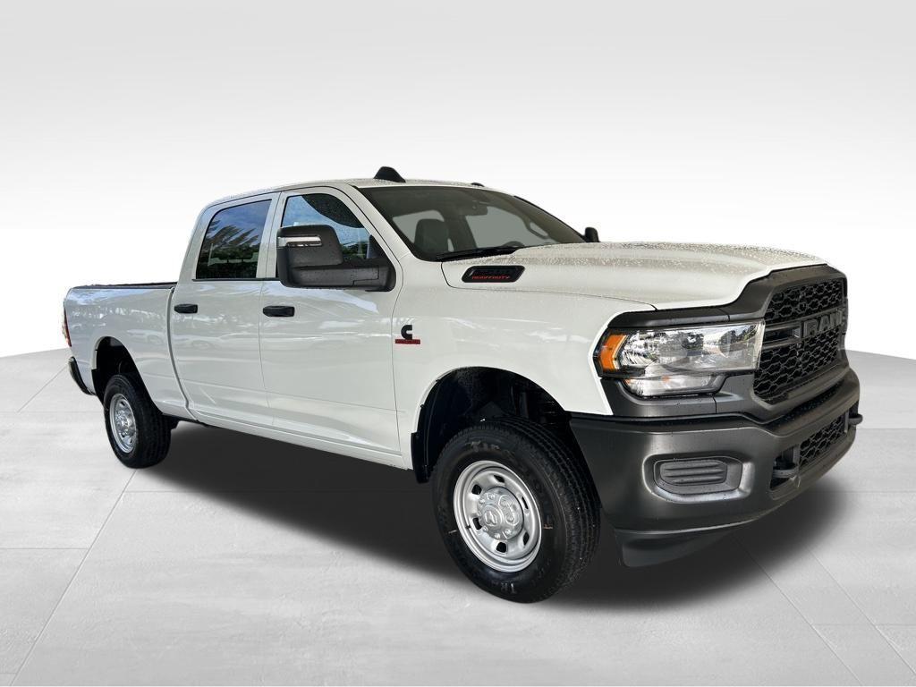 new 2024 Ram 2500 car, priced at $55,001