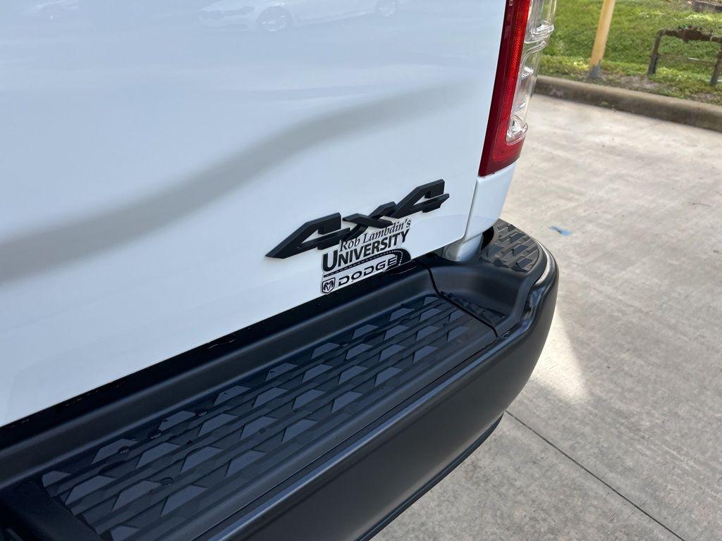 new 2024 Ram 2500 car, priced at $55,001