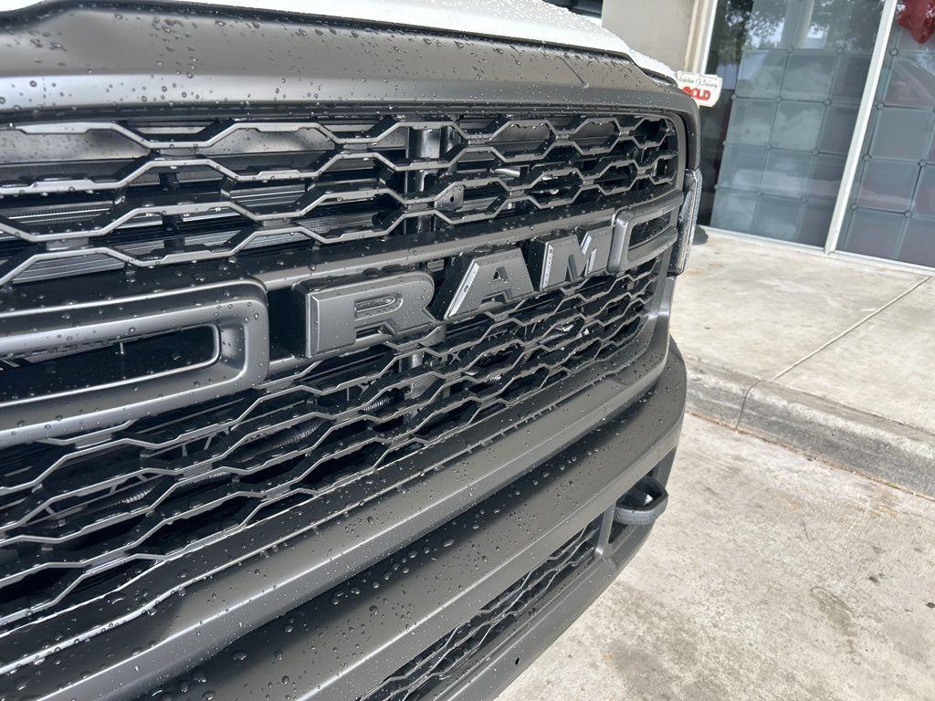 new 2024 Ram 2500 car, priced at $54,001