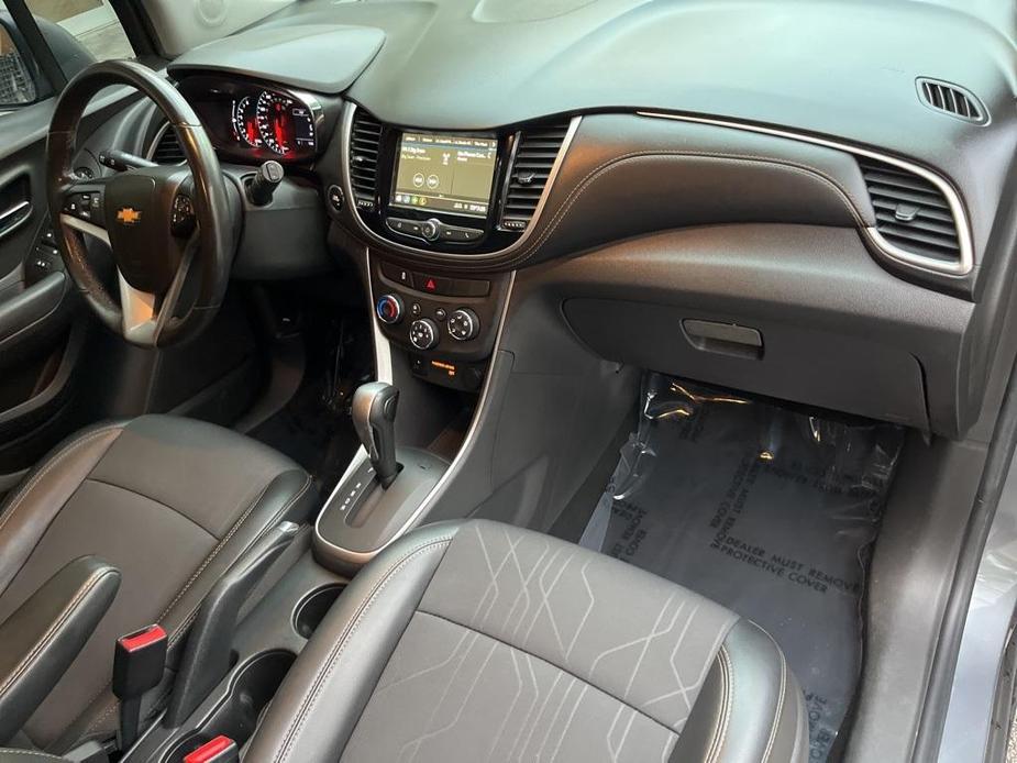 used 2019 Chevrolet Trax car, priced at $15,997