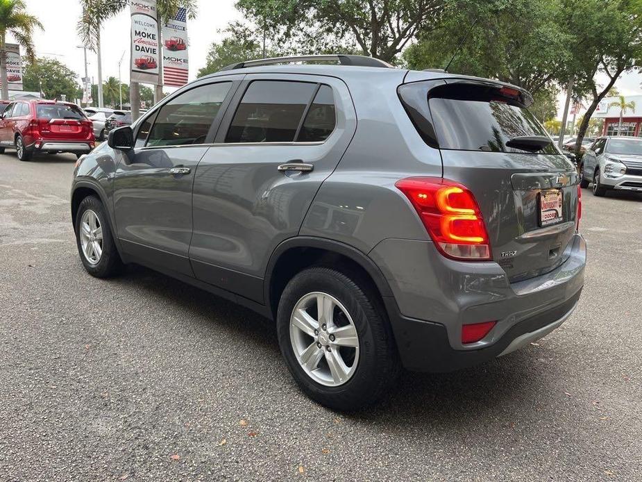 used 2019 Chevrolet Trax car, priced at $15,690