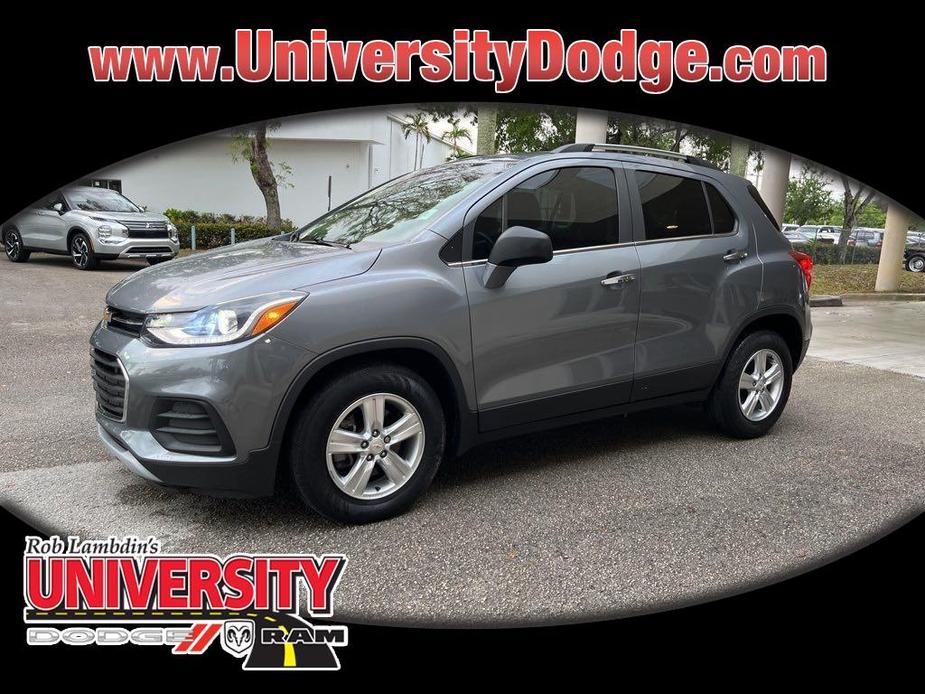 used 2019 Chevrolet Trax car, priced at $14,997