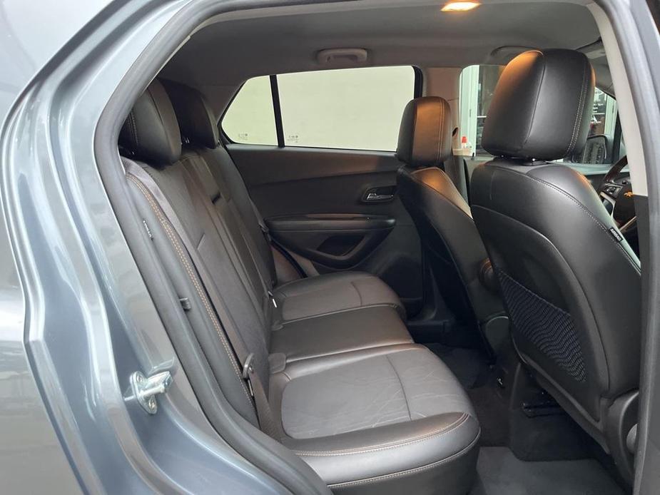 used 2019 Chevrolet Trax car, priced at $15,997