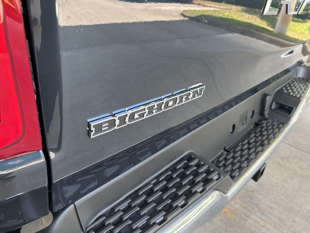 new 2025 Ram 1500 car, priced at $36,588