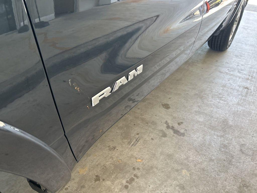 new 2025 Ram 1500 car, priced at $36,588