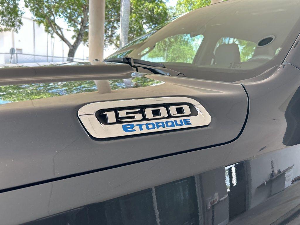 new 2025 Ram 1500 car, priced at $36,588
