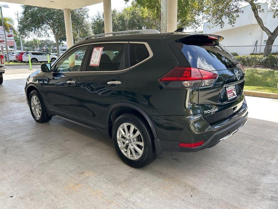 used 2019 Nissan Rogue car, priced at $17,988