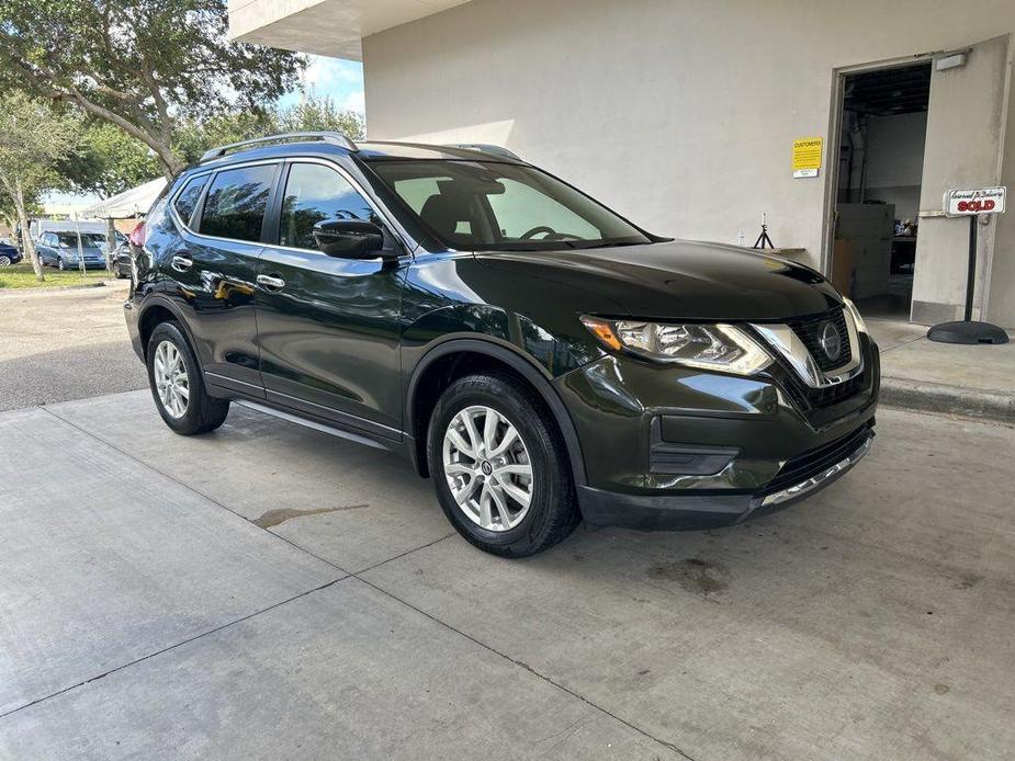 used 2019 Nissan Rogue car, priced at $17,988