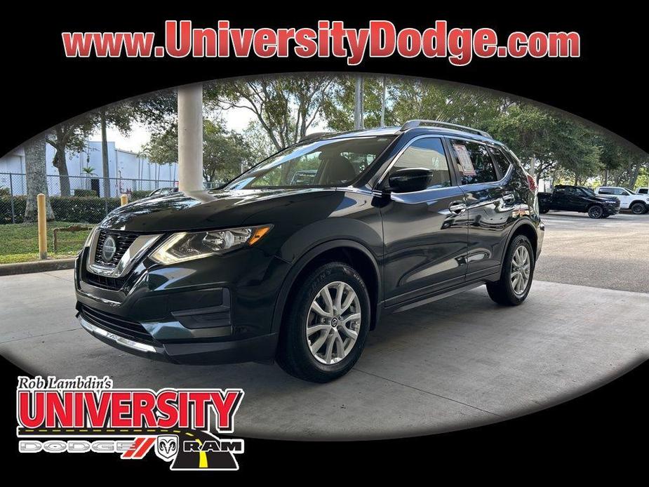 used 2019 Nissan Rogue car, priced at $17,988