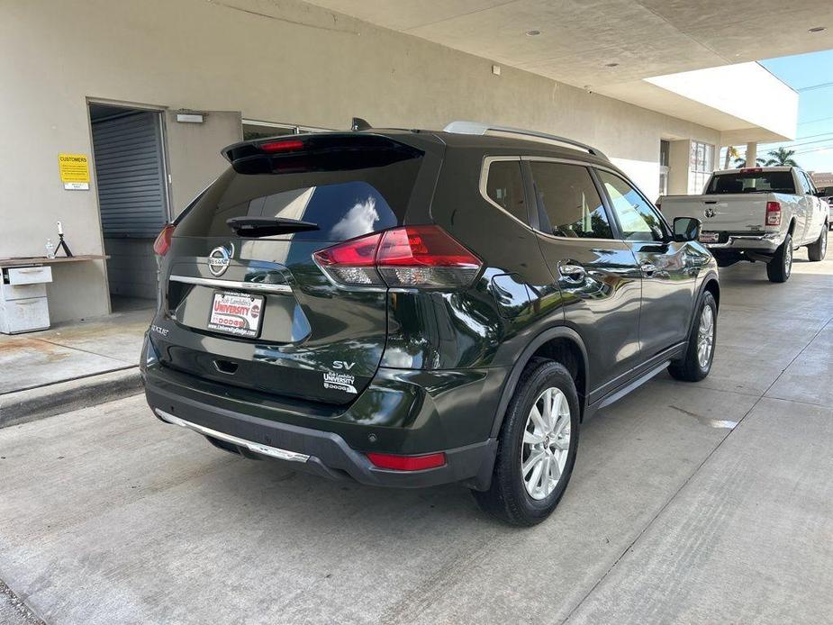 used 2019 Nissan Rogue car, priced at $17,988