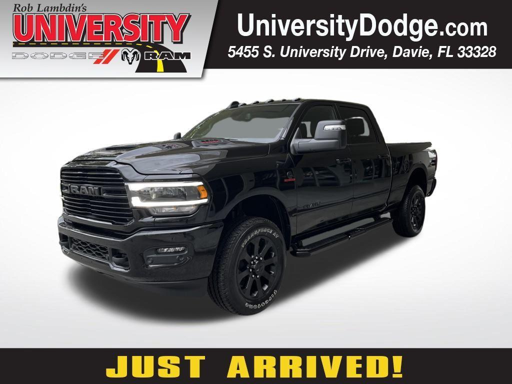 new 2024 Ram 2500 car, priced at $70,916