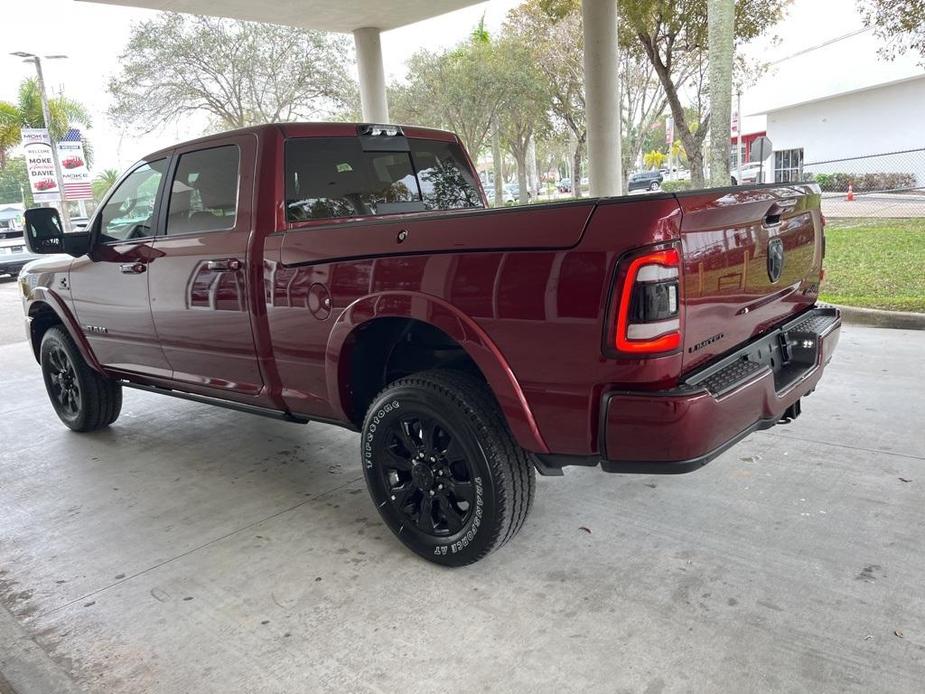 new 2024 Ram 2500 car, priced at $79,766