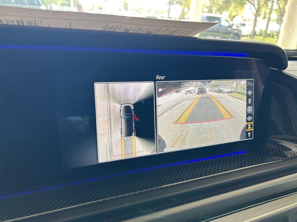 used 2022 Mercedes-Benz AMG G 63 car, priced at $151,532