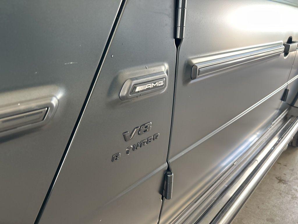 used 2022 Mercedes-Benz AMG G 63 car, priced at $151,532