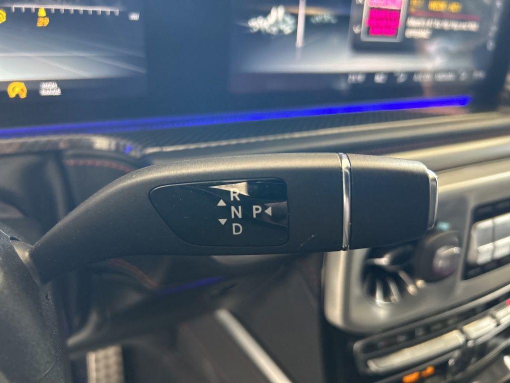 used 2022 Mercedes-Benz AMG G 63 car, priced at $151,532