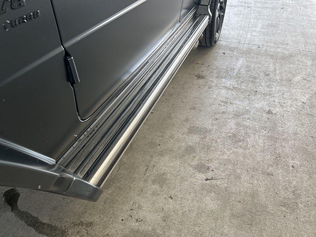 used 2022 Mercedes-Benz AMG G 63 car, priced at $151,532