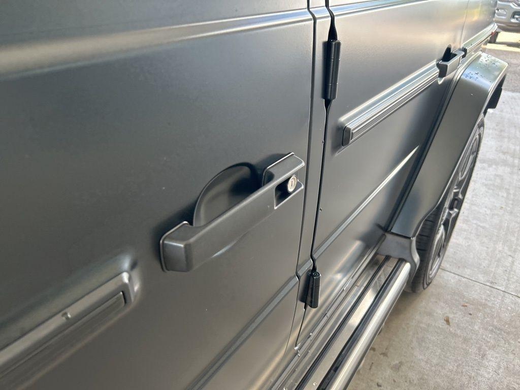 used 2022 Mercedes-Benz AMG G 63 car, priced at $151,532