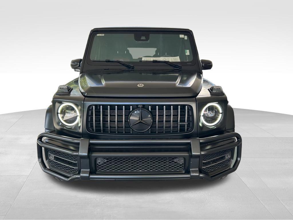 used 2022 Mercedes-Benz AMG G 63 car, priced at $151,532