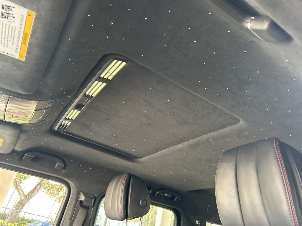 used 2022 Mercedes-Benz AMG G 63 car, priced at $151,532