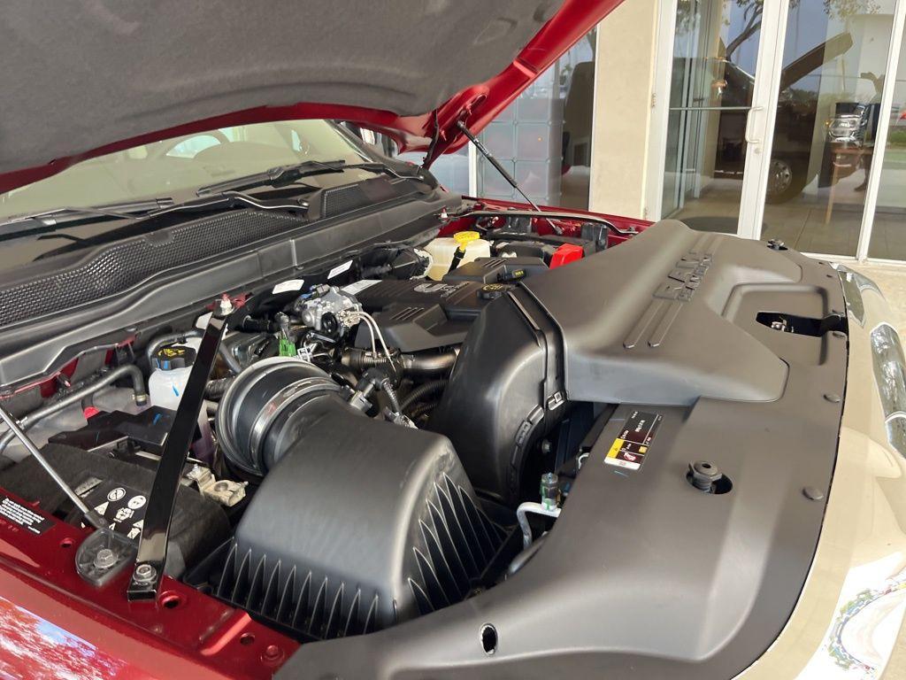 new 2024 Ram 3500 car, priced at $88,538