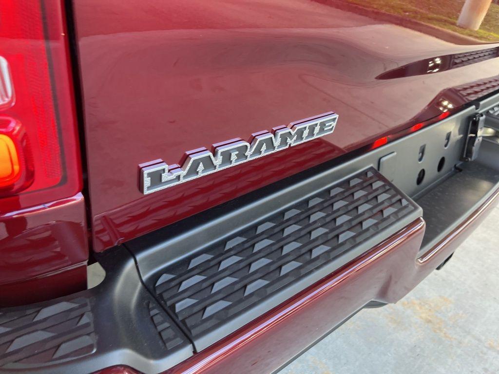 new 2024 Ram 3500 car, priced at $88,538