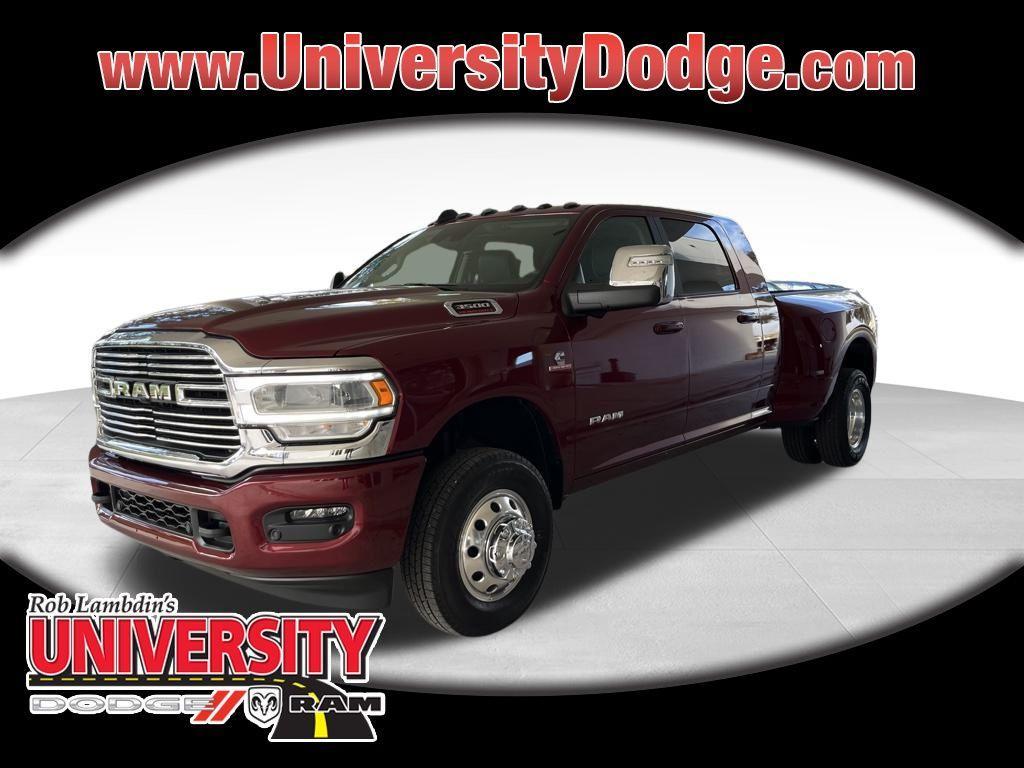 new 2024 Ram 3500 car, priced at $88,538