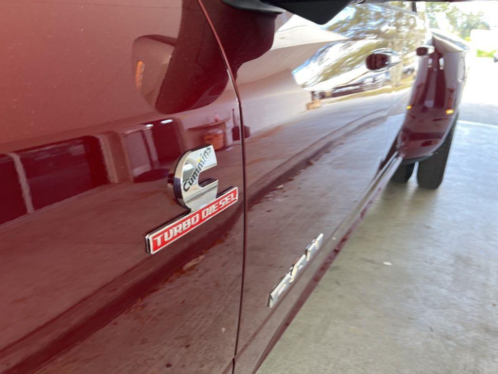 new 2024 Ram 3500 car, priced at $88,538